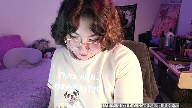 kaori sama uwu online show from May 17, 2026, 12:41 am
