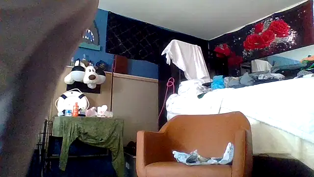 Snapshot of Dicksee_Left chatting on July 10, 2026, 3:47 pm Dicksee Left online show from July 10, 2026, 3:47 pm