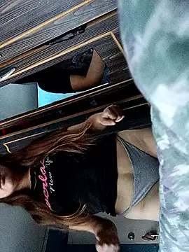 Catita rica online show from April 23, 2026, 12:15 pm