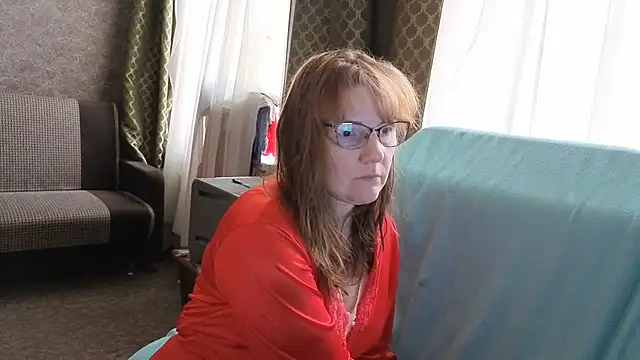 Miss SandraX online show from June 24, 2026, 3:55 pm
