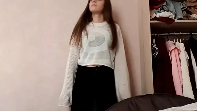 CyberLush online show from April 23, 2026, 7:20 am