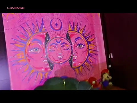 Stephanystar1 online show from April 21, 2026, 3:02 am