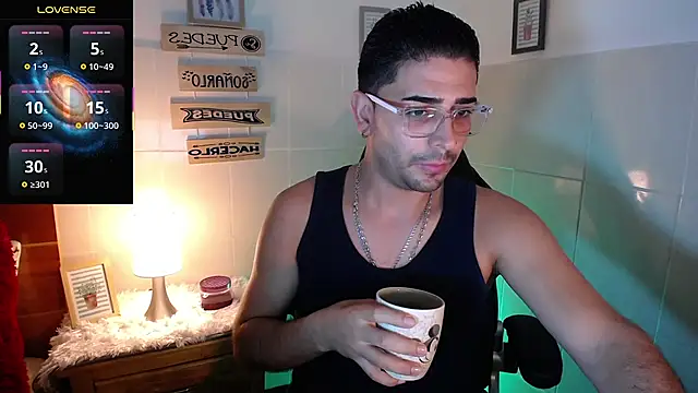 andders  online show from May 28, 2026, 11:46 pm