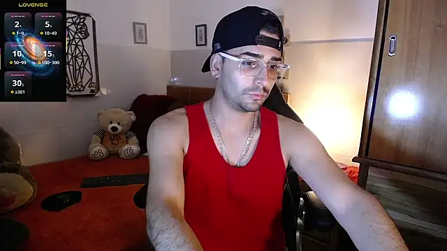 Snapshot of andders_ chatting on July 22, 2026, 1:41 am andders online show from July 22, 2026, 1:41 am