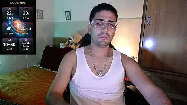 Snapshot of andders_ chatting on July 23, 2026, 2:09 am andders online show from July 23, 2026, 2:09 am