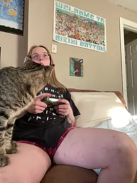 skyerose11 online show from April 21, 2026, 11:40 pm