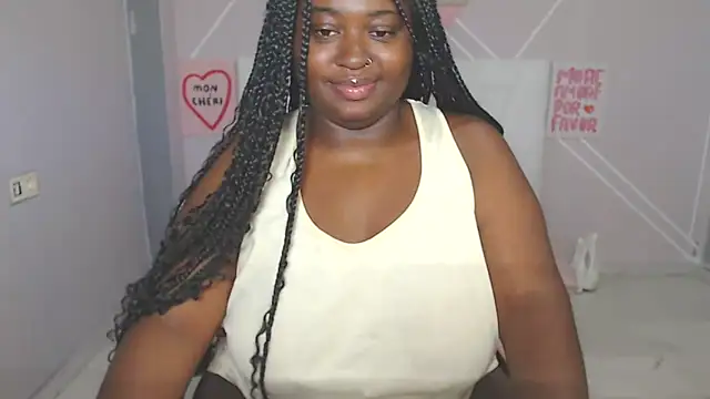 curvyblackwoman online show from June 12, 2026, 8:57 am