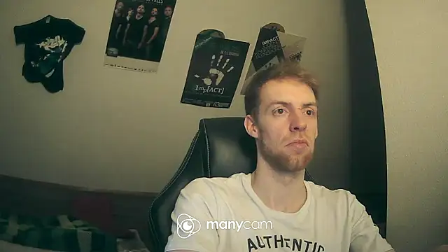 Milkyman7 online show from March 22, 2025, 9:31 pm