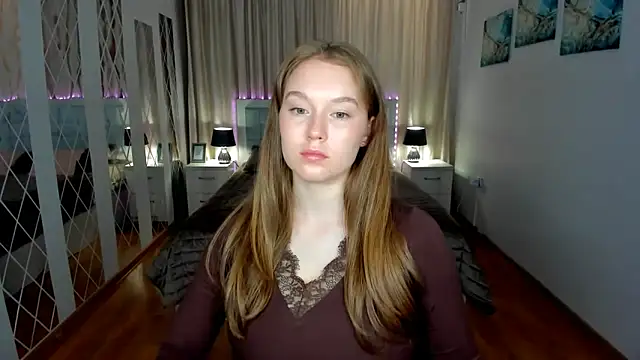 ValeriSunny online show from June 18, 2026, 2:21 pm