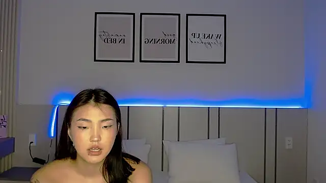 Maiaxoxo online show from May 30, 2026, 2:36 pm