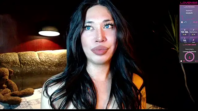 prettybushy online show from April 28, 2026, 12:10 pm