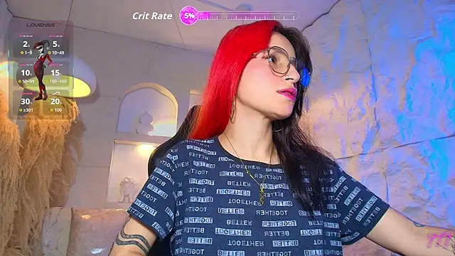 Moon Red r online show from May 5, 2026, 12:35 pm