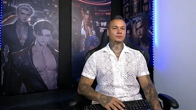 damian becker online show from April 19, 2026, 9:28 pm