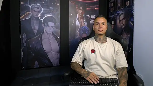 damian becker online show from April 20, 2026, 10:55 pm