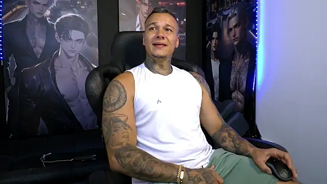 damian becker online show from April 21, 2026, 11:29 pm