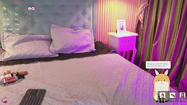 arianaacarter online show from May 8, 2026, 8:14 pm