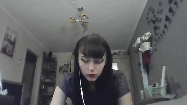 Snapshot of ChargedReign chatting on July 24, 2026, 4:27 pm ChargedReign online show from July 24, 2026, 4:27 pm