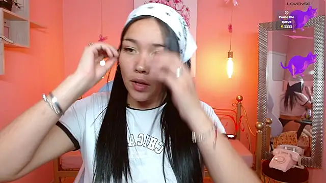 Snapshot of Melody_1_ chatting on May 30, 2026, 3:14 am Melody 1 online show from May 30, 2026, 3:14 am