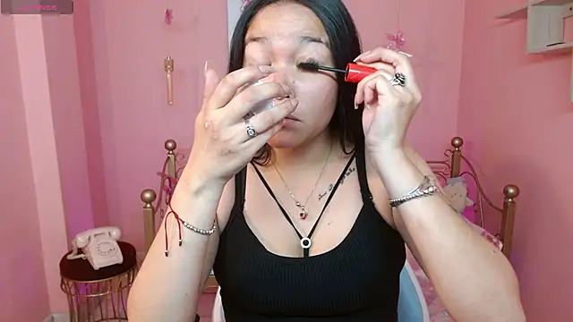 Snapshot of Melody_1_ chatting on June 6, 2026, 3:33 am Melody 1 online show from June 6, 2026, 3:33 am
