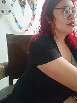 Snapshot of Amaranta-Luque chatting on June 24, 2026, 7:35 pm Amaranta-Luque online show from June 24, 2026, 7:35 pm