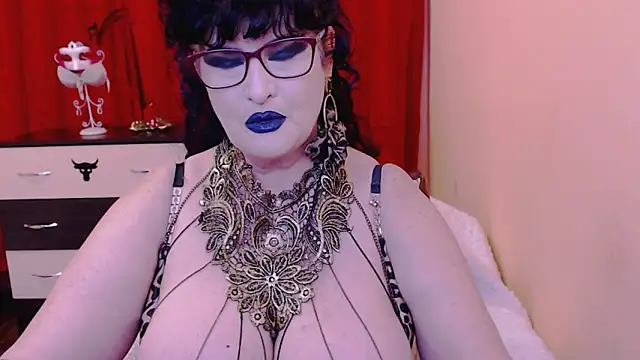 QuuenOfSin online show from February 24, 2026, 3:59 am