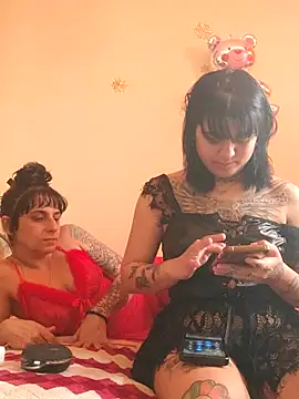  Mailena  online show from April 21, 2026, 8:31 am