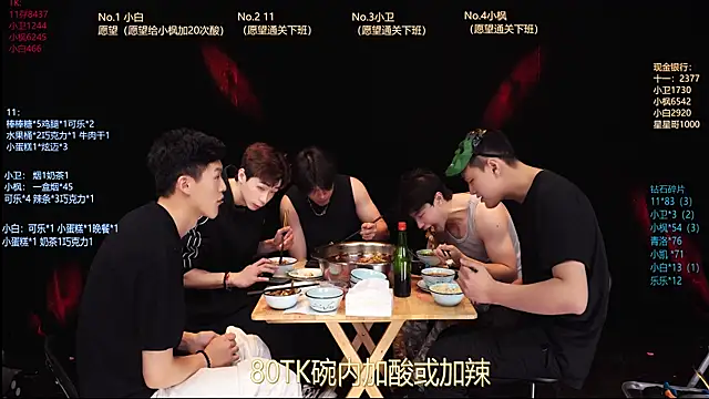 CH-YYDS-001 online show from April 21, 2026, 12:33 pm