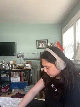 athanathelesbian online show from April 22, 2026, 8:54 pm