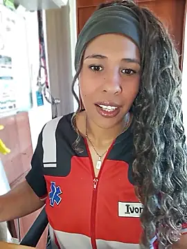 Ivon C online show from June 11, 2026, 1:09 pm