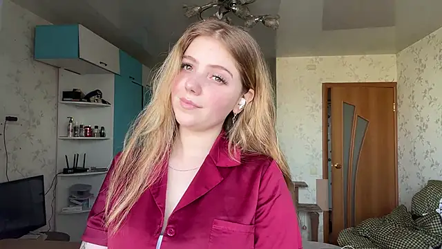 BleatKissX online show from April 23, 2026, 6:03 am