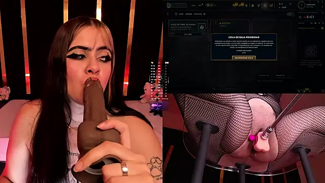 Sayreth  online show from May 8, 2026, 9:31 pm