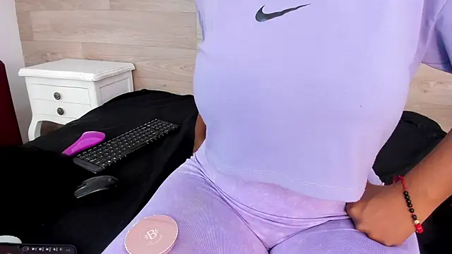 AlissonJamess online show from May 25, 2026, 12:55 pm