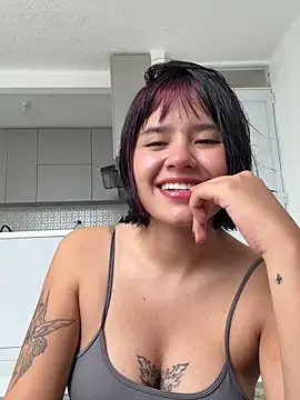 Prissi rivas2 online show from April 30, 2026, 6:47 pm