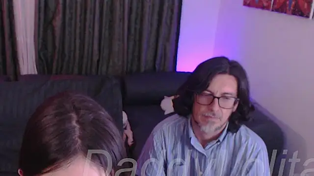 DaddyLolii online show from July 14, 2026, 2:05 am