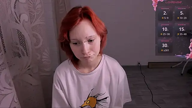 VikaViktoria online show from July 19, 2026, 10:13 pm