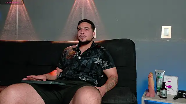 Snapshot of Marcus_Aress chatting on July 11, 2026, 2:14 am Marcus Aress online show from July 11, 2026, 2:14 am
