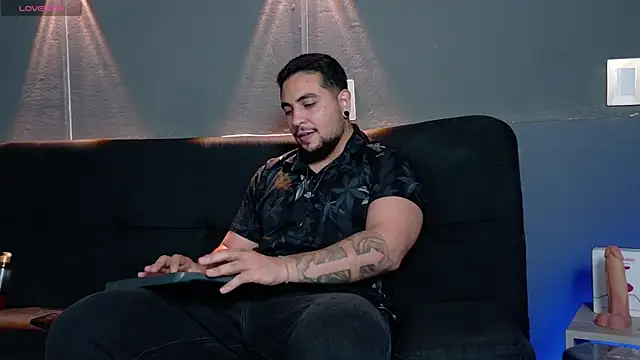 Snapshot of Marcus_Aress chatting on July 18, 2026, 12:09 pm Marcus Aress online show from July 18, 2026, 12:09 pm