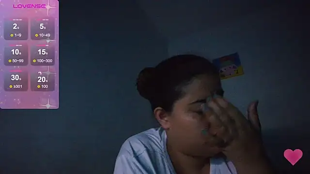 Snapshot of EliVanegas chatting on June 26, 2026, 10:30 am EliVanegas online show from June 26, 2026, 10:30 am
