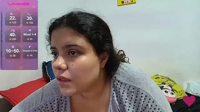Snapshot of EliVanegas chatting on July 19, 2026, 8:34 pm EliVanegas online show from July 19, 2026, 8:34 pm