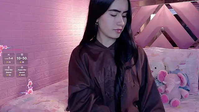 Lexy Dumoun  online show from May 22, 2026, 2:08 am
