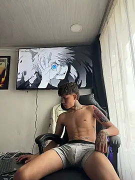 Snapshot of Jackdaniel001_ chatting on June 3, 2026, 12:52 pm Jackdaniel001 online show from June 3, 2026, 12:52 pm