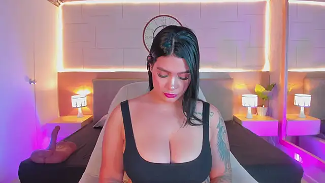 Megan charles  online show from July 10, 2026, 11:46 am