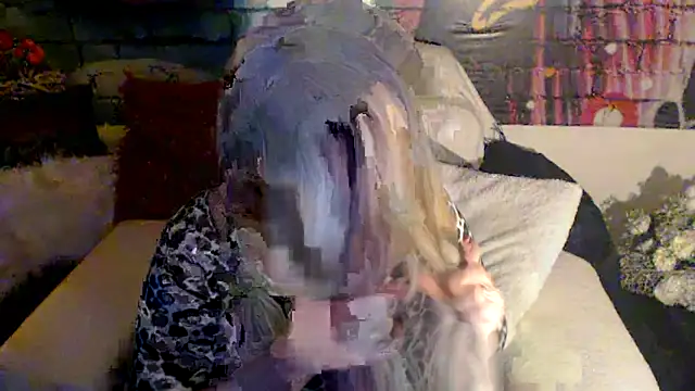 Divineblond online show from March 13, 2025, 1:21 am