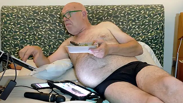 KinkCentral online show from June 22, 2026, 8:17 pm