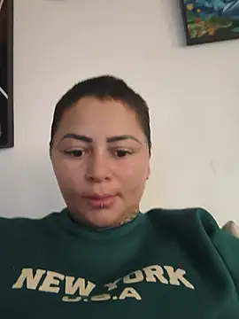 Snapshot of romina23 chatting on June 8, 2026, 9:04 pm romina23 online show from June 8, 2026, 9:04 pm