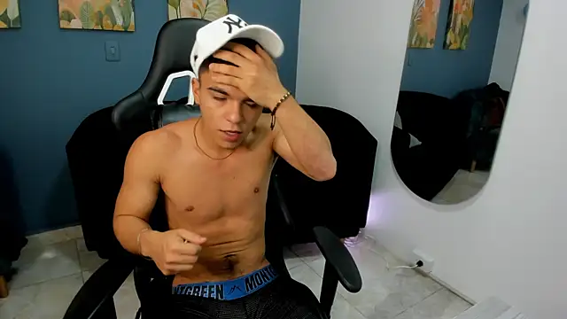 Snapshot of ELGRAN_JEFE chatting on July 9, 2026, 6:23 pm ELGRAN JEFE online show from July 9, 2026, 6:23 pm