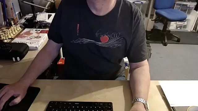 Harvey 321 online show from April 24, 2026, 11:07 pm