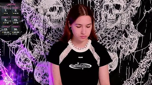 EvaAndLuna online show from July 19, 2026, 11:08 pm