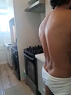 Nicostorm online show from April 26, 2026, 5:32 pm