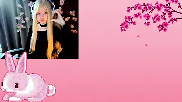 AmmiRinn online show from May 10, 2026, 12:43 pm